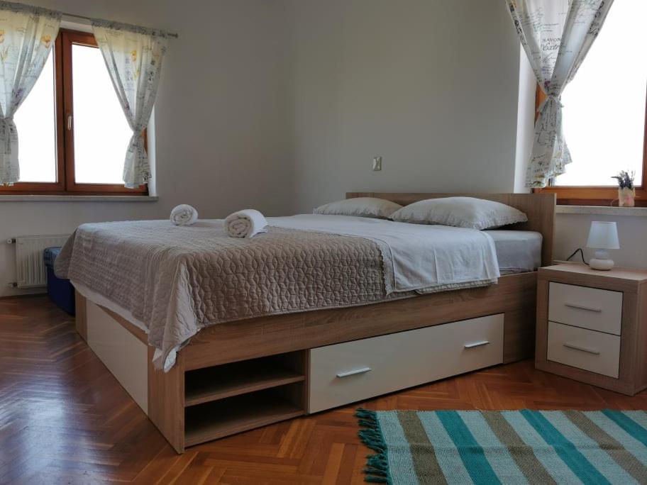 Apartments Valfontane Savudrija Dış mekan fotoğraf