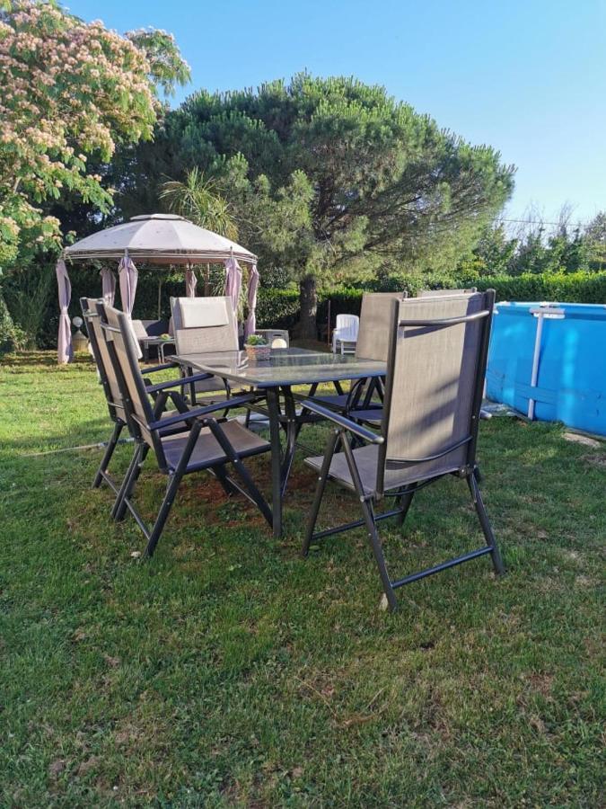 Apartments Valfontane Savudrija Dış mekan fotoğraf