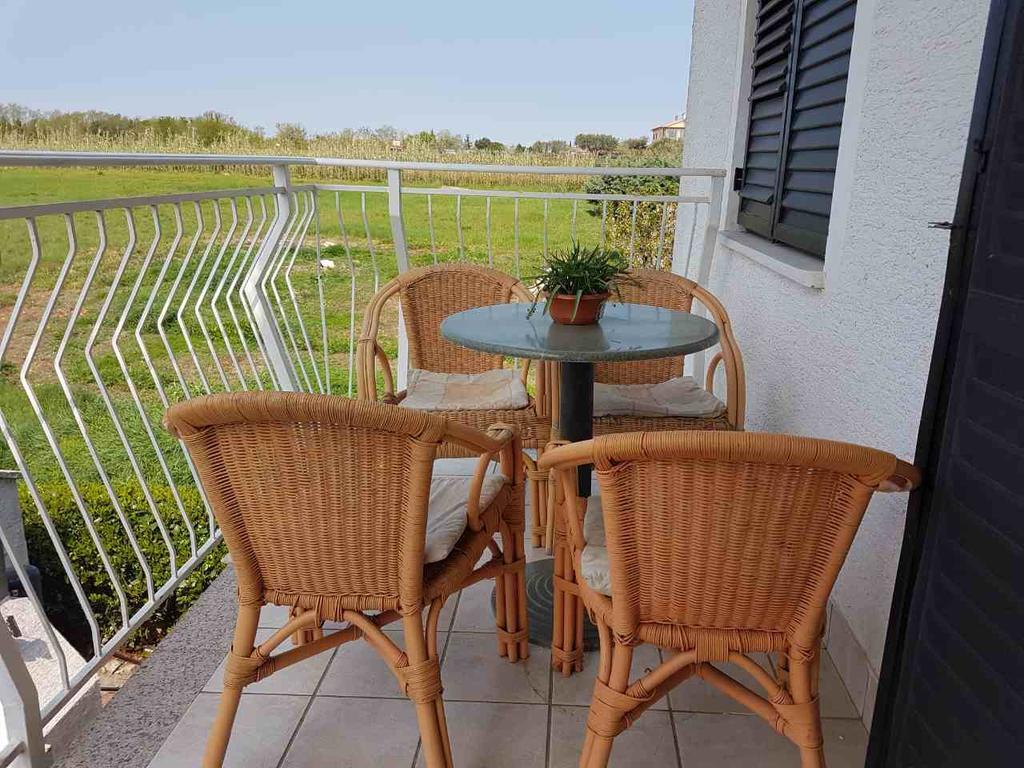 Apartments Valfontane Savudrija Dış mekan fotoğraf