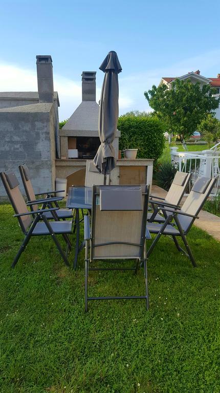 Apartments Valfontane Savudrija Dış mekan fotoğraf