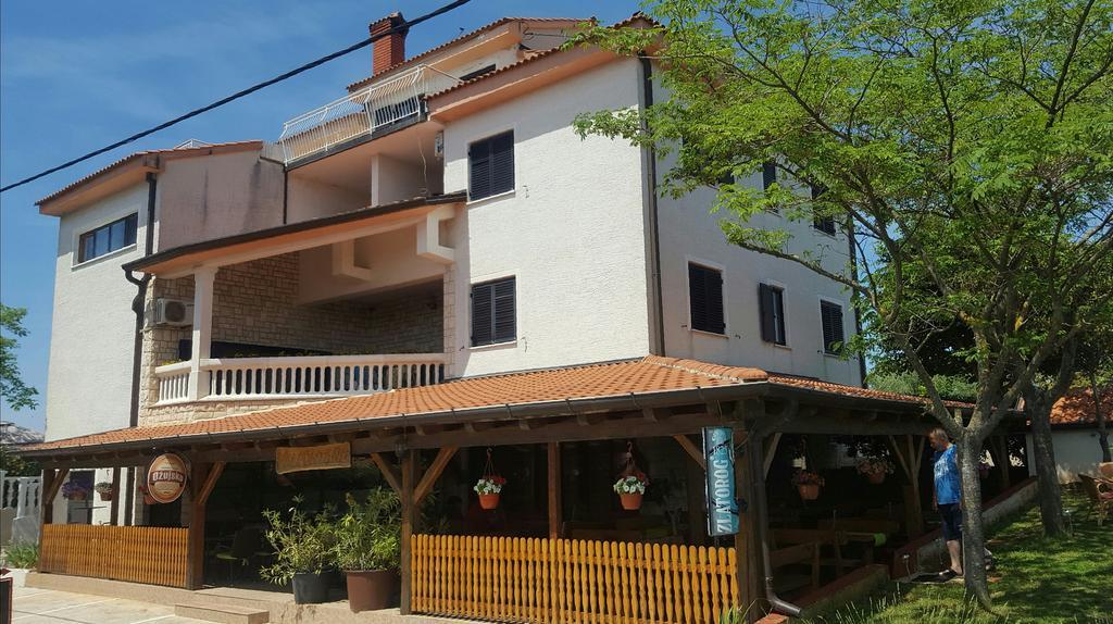 Apartments Valfontane Savudrija Dış mekan fotoğraf