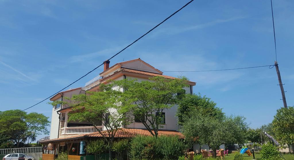 Apartments Valfontane Savudrija Dış mekan fotoğraf