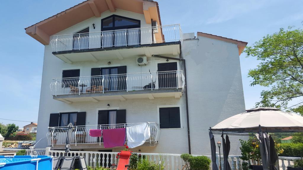 Apartments Valfontane Savudrija Dış mekan fotoğraf